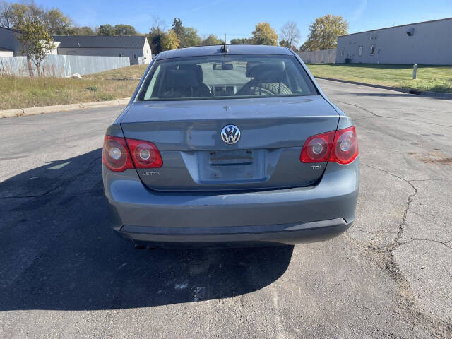 2006 Volkswagen Jetta for sale at Twin Cities Auctions in Elk River, MN