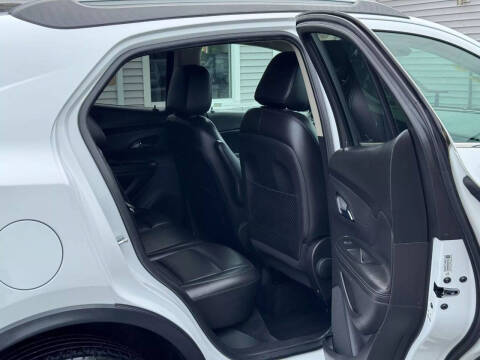 2019 Buick Encore Essence