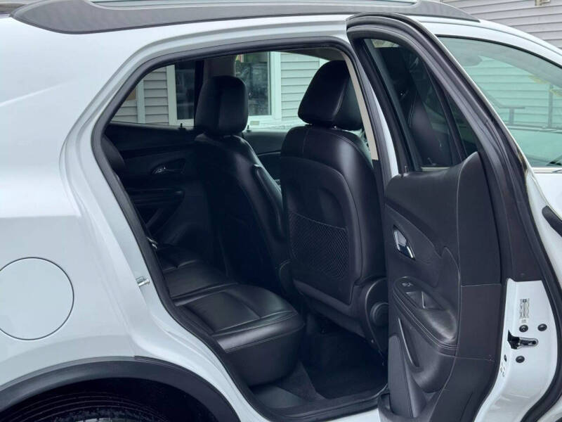 2019 Buick Encore Essence