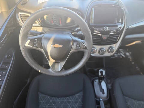 2020 Chevrolet Spark 1LT CVT