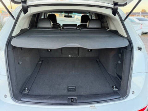 2016 Audi Q5 2.0T quattro Premium