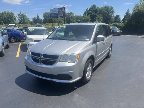 2011 Dodge Grand Caravan for sale at Newcombs Auto Sales in Auburn Hills MI