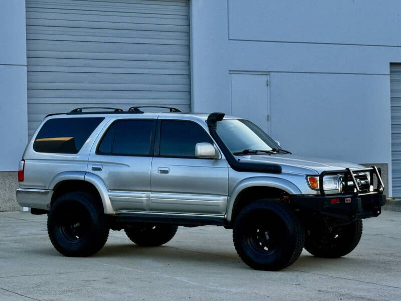 2000 Toyota 4Runner SR5