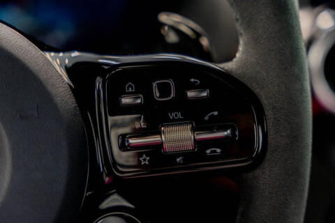 2021 Mercedes-Benz AMG GT Black Series