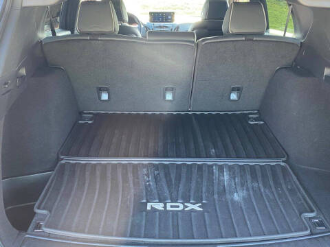 2019 Acura RDX w/A-SPEC