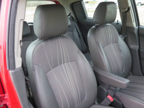 2015 Chevrolet Spark LS CVT