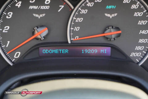 2009 Chevrolet Corvette