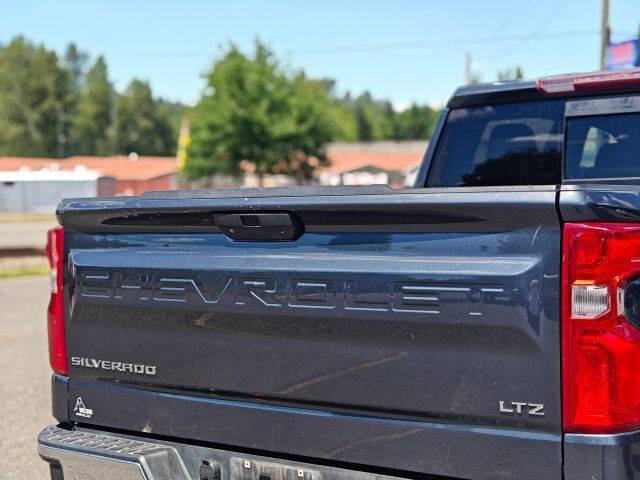 2020 Chevrolet Silverado 1500