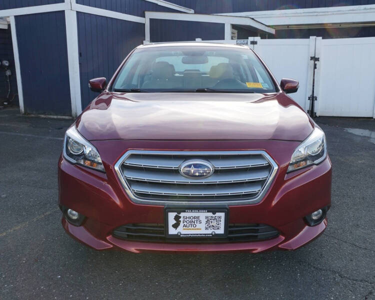 2016 Subaru Legacy 3.6R Limited