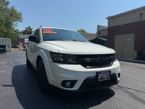 2019 Dodge Journey SE