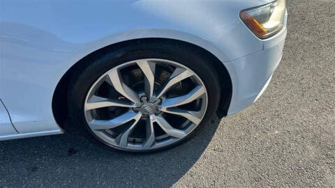 2014 Audi A6 3.0 quattro TDI Premium Plus