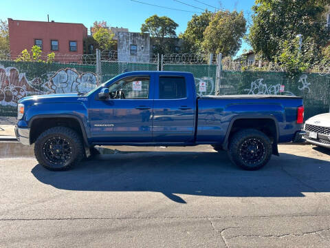 2015 GMC Sierra 1500 for sale at BLS AUTO SALES LLC in Bronx NY