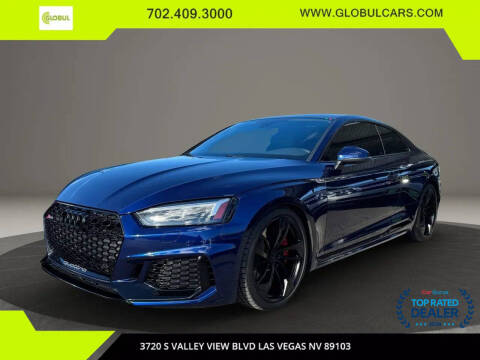 2018 Audi RS 5 2.9T quattro