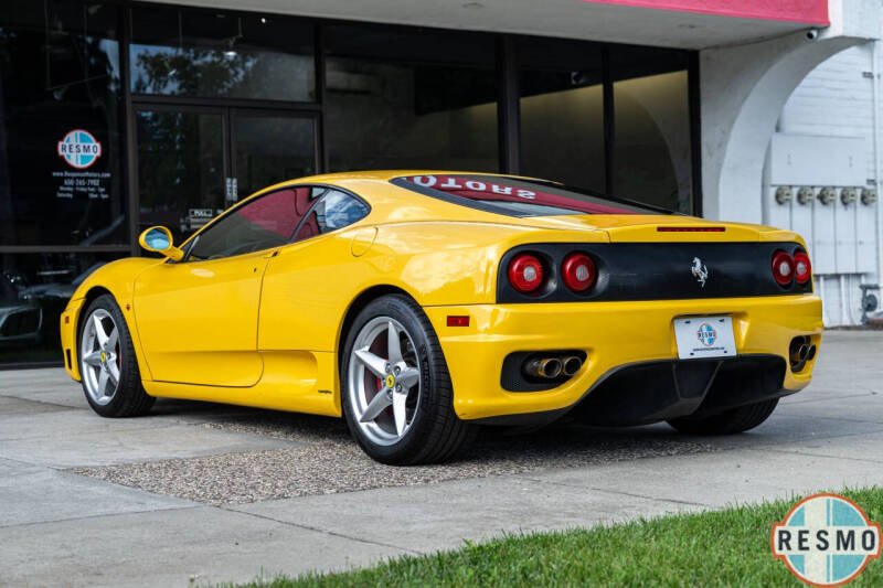 1999 Ferrari 360 Modena