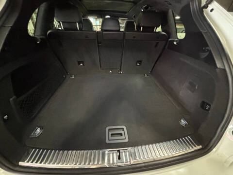 2016 Porsche Cayenne GTS