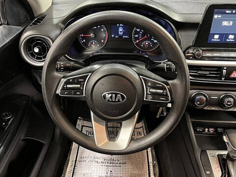 2020 Kia Forte