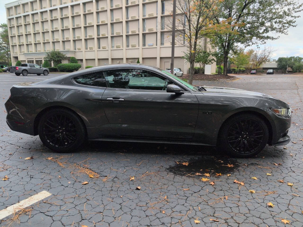 2017 Ford Mustang for sale at Capital Motors in Raleigh, NC