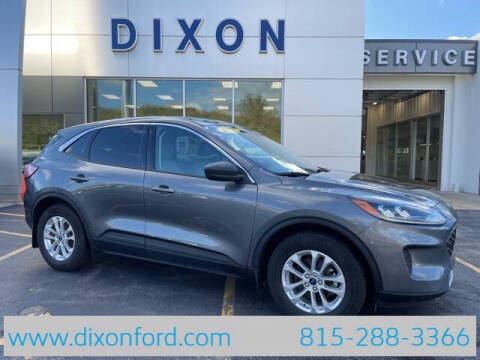 2022 Ford Escape Hybrid SE