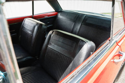 1963 Chevrolet Nova