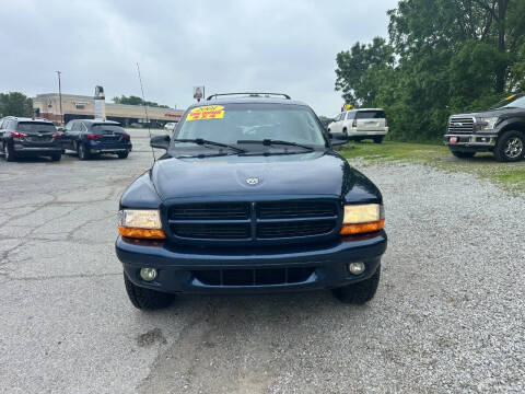 2001 Dodge Durango for sale at Community Auto Brokers in Crown Point IN