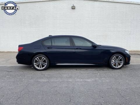 2017 BMW 7 Series for sale at Smart Chevrolet in Madison NC