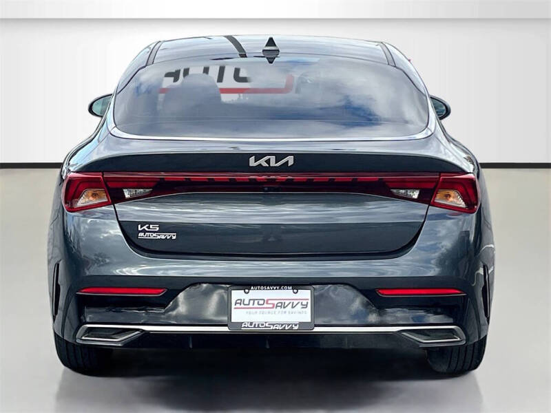 2023 Kia K5 LXS