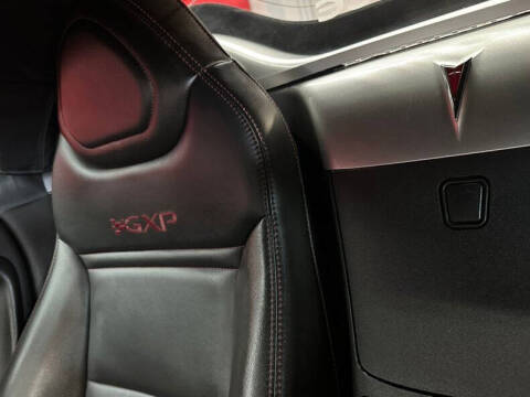 2008 Pontiac Solstice GXP