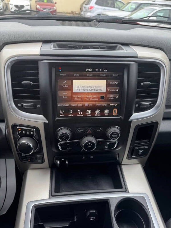 2015 RAM 1500 Big Horn