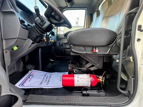 2020 International MV607