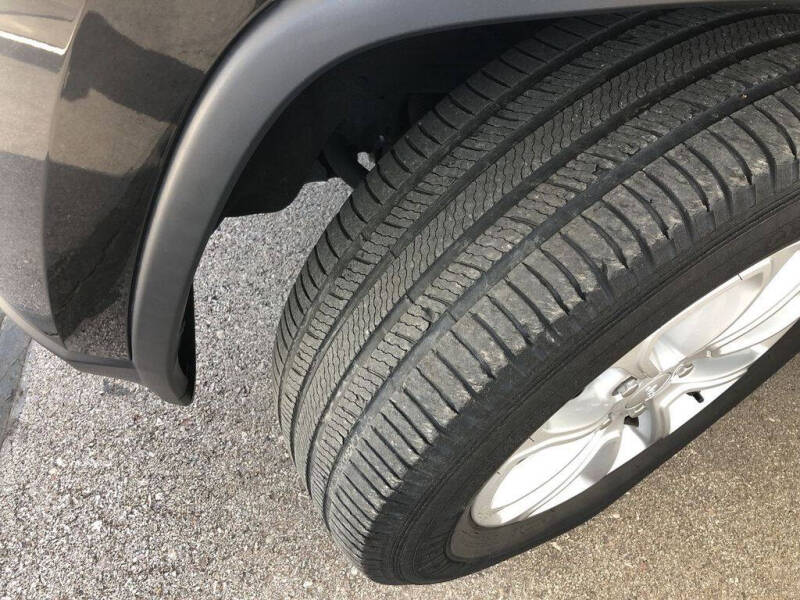 2021 Jeep Grand Cherokee Laredo E