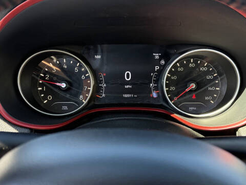 2019 Jeep Compass Trailhawk