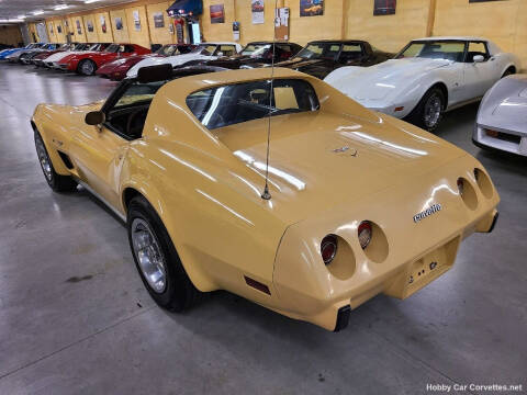 1977 Chevrolet Corvette