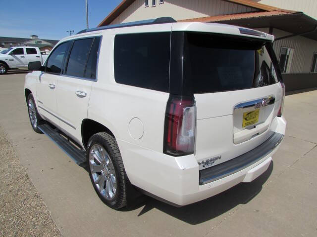 2015 GMC Yukon Denali