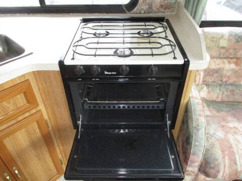 2000 Ford Motorhome Chassis