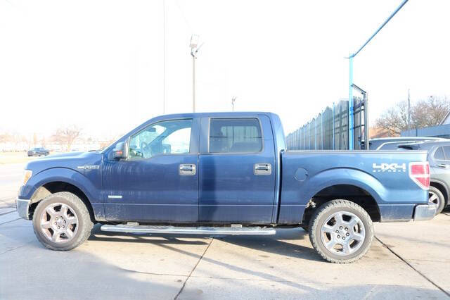 2014 Ford F-150