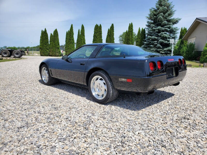 1994 Chevrolet Corvette