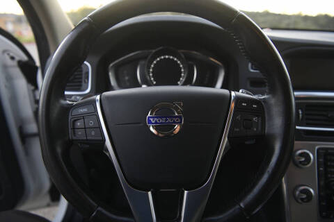 2018 Volvo V60 T5 Dynamic