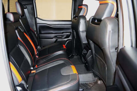 2024 Ford Ranger Raptor