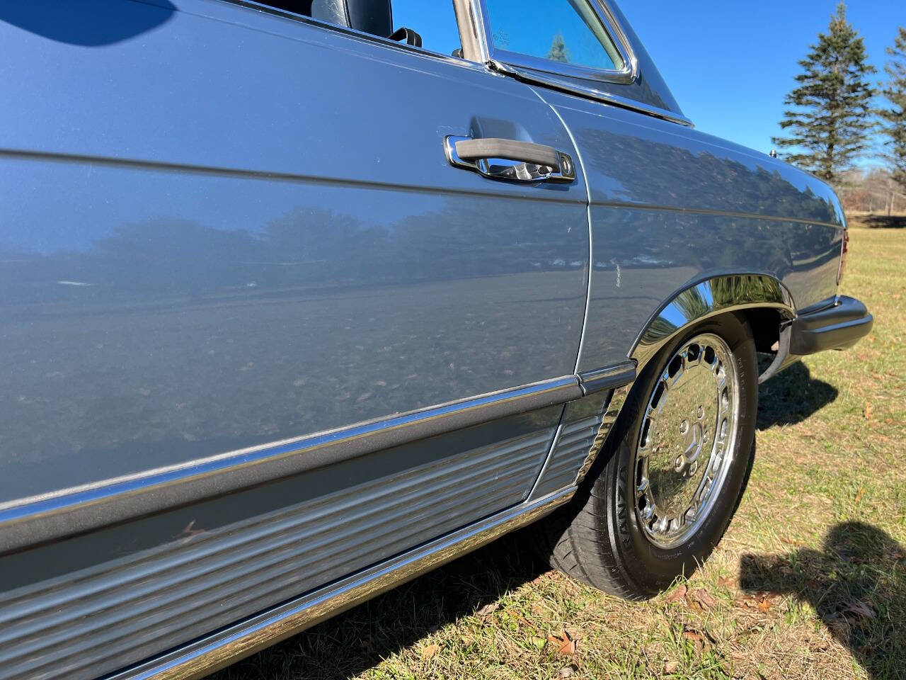 1986 Mercedes-Benz 560-Class 62