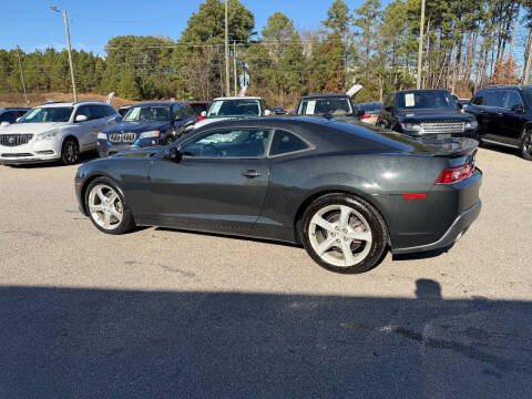 2015 Chevrolet Camaro LT