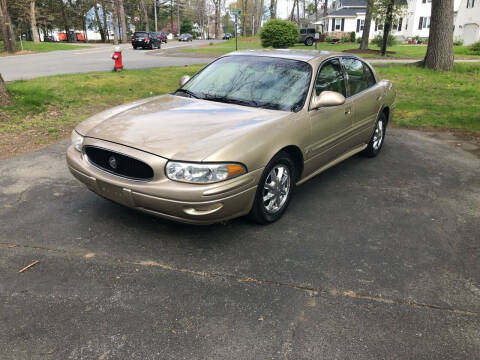 2005 Buick LeSabre for sale at Billycars in Wilmington MA