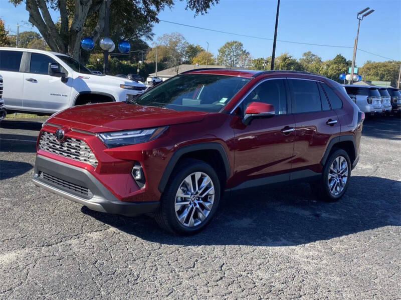 2023 Toyota RAV4 Limited