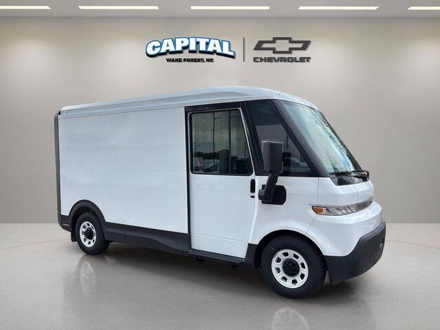 2025 Chevrolet BrightDrop 400