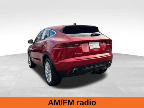 2019 Jaguar E-PACE P250 SE