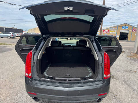 2014 Cadillac SRX Performance Collection