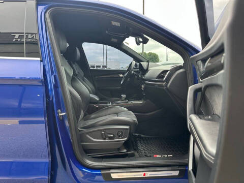 2022 Audi SQ5 3.0T quattro Premium Plus