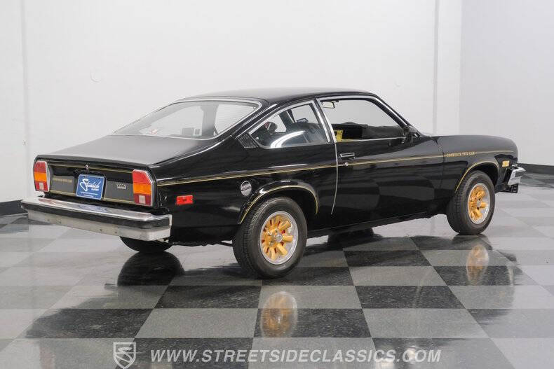 1976 Chevrolet Vega