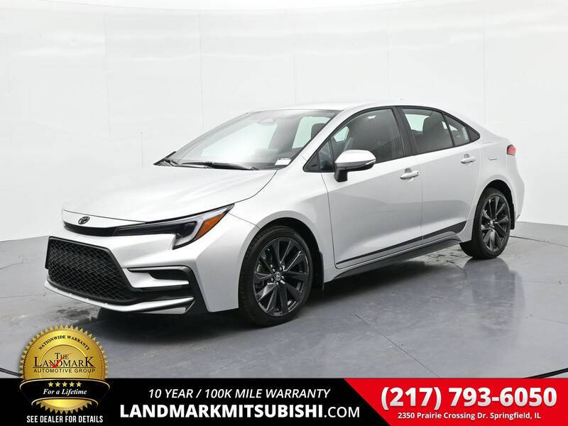 2024 Toyota Corolla SE