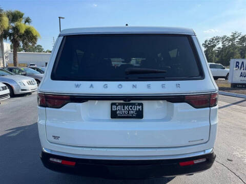 2024 Jeep Wagoneer L