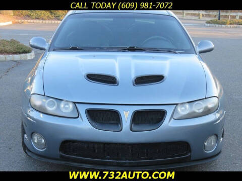 2005 Pontiac GTO